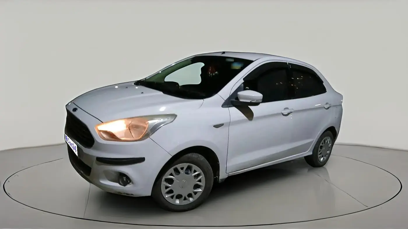 2016 Ford Figo Aspire TREND 1.2 PETROL, Petrol, Manual, 1,05,213 km, exterior