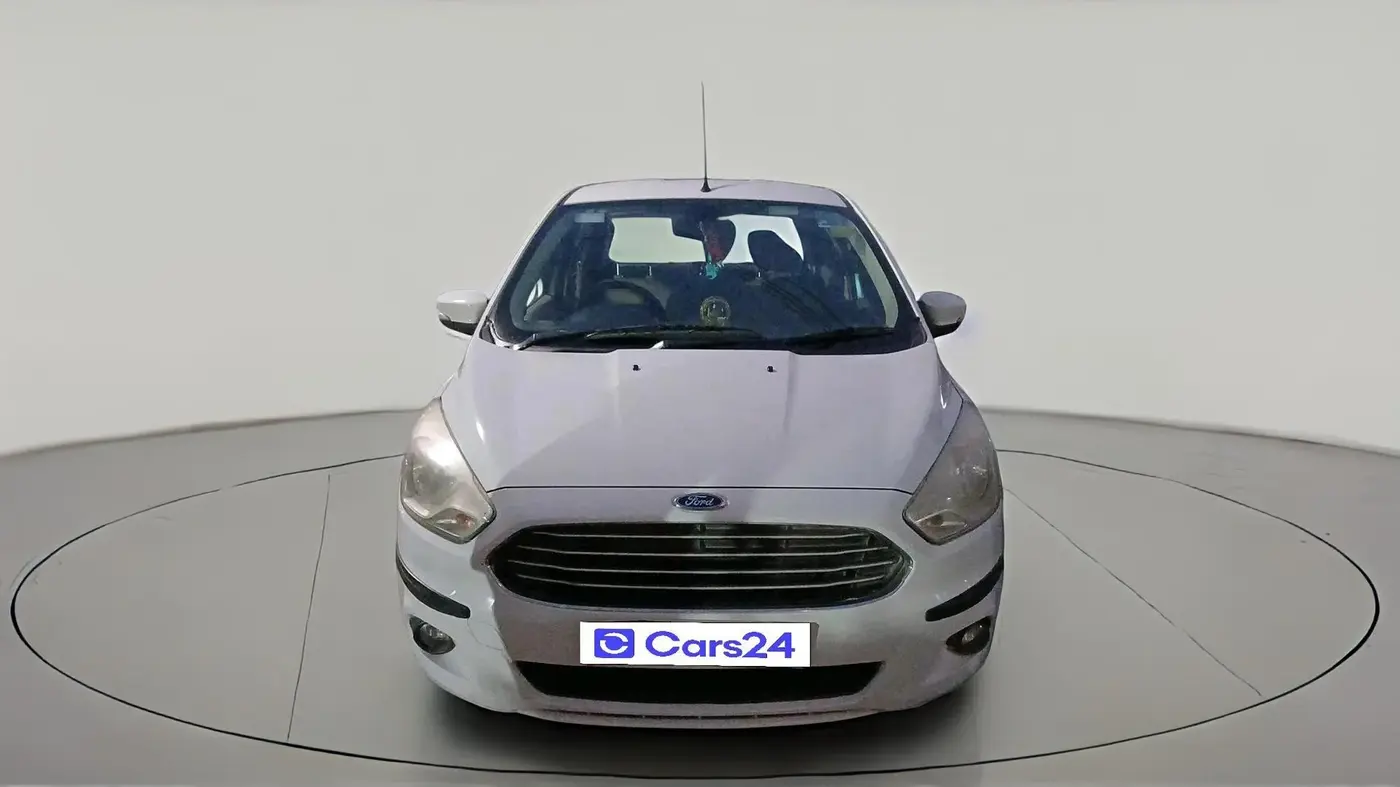 2016 Ford Figo Aspire TREND 1.2 PETROL, Petrol, Manual, 1,05,213 km, exterior