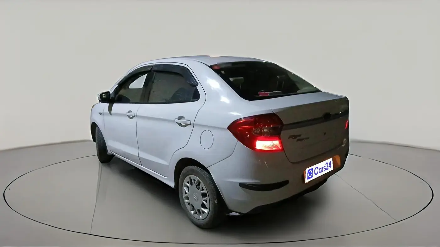 2016 Ford Figo Aspire TREND 1.2 PETROL, Petrol, Manual, 1,05,213 km, exterior