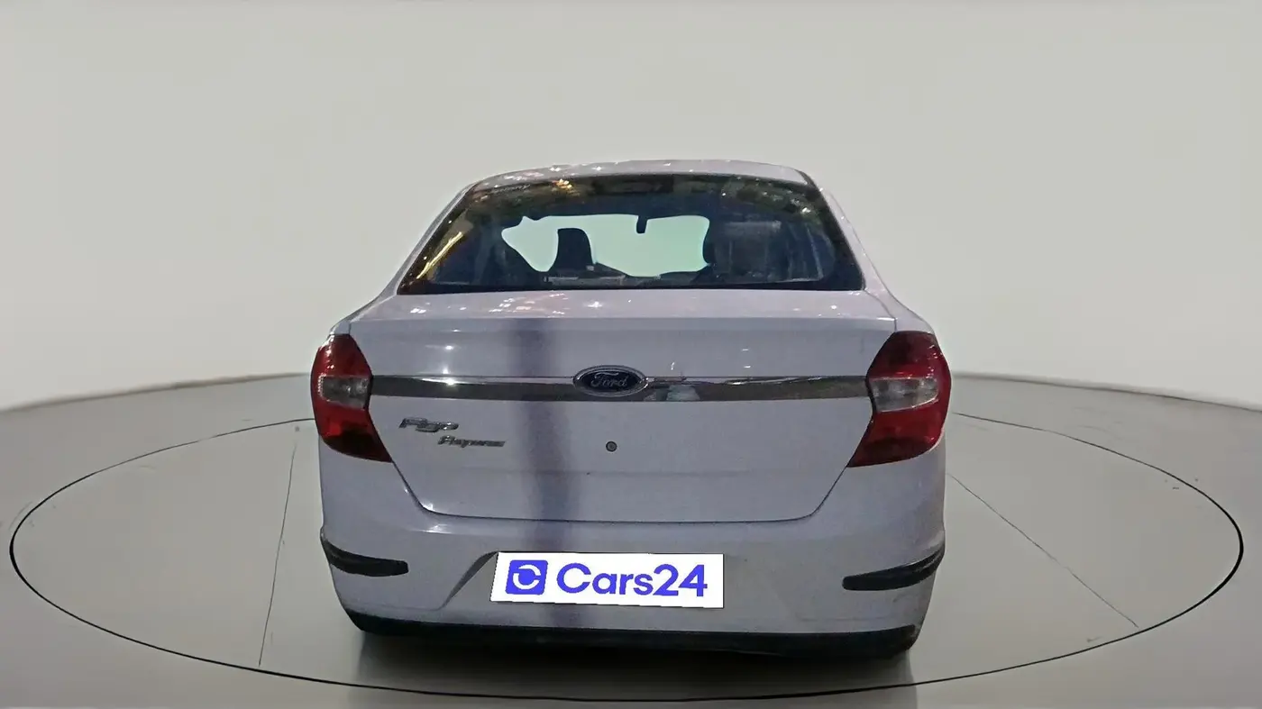 2016 Ford Figo Aspire TREND 1.2 PETROL, Petrol, Manual, 1,05,213 km, exterior