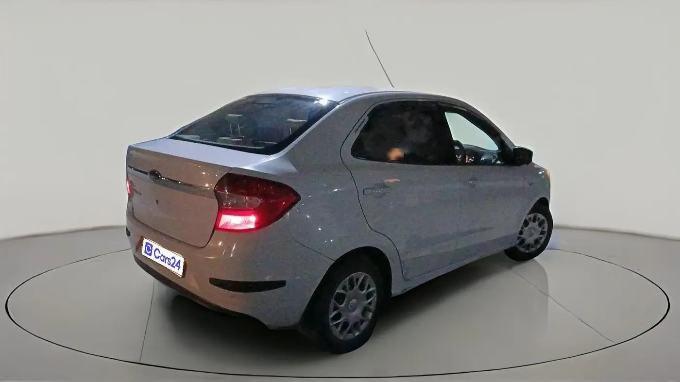 2016 Ford Figo Aspire TREND 1.2 PETROL, Petrol, Manual, 1,05,213 km, exterior