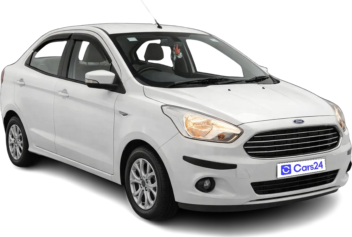 2016 Ford Figo Aspire - Sedan - Petrol - Manual - ₹2.15 lakh