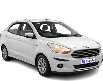 2016 Ford Figo Aspire - Sedan - Petrol - Manual - ₹2.15 lakh