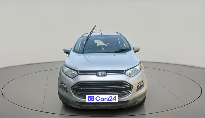 2015 Ford Ecosport TITANIUM 1.5L PETROL AT, Petrol, Automatic, 73,699 km, exterior