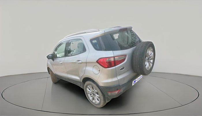 2015 Ford Ecosport TITANIUM 1.5L PETROL AT, Petrol, Automatic, 73,699 km, exterior