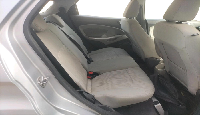 2015 Ford Ecosport TITANIUM 1.5L PETROL AT, Petrol, Automatic, 73,699 km, interior