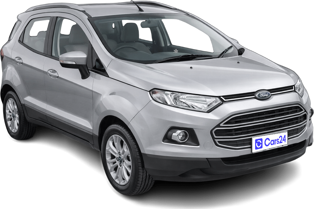 2015 Ford Ecosport - SUV - Petrol - Automatic - ₹3.20 lakh