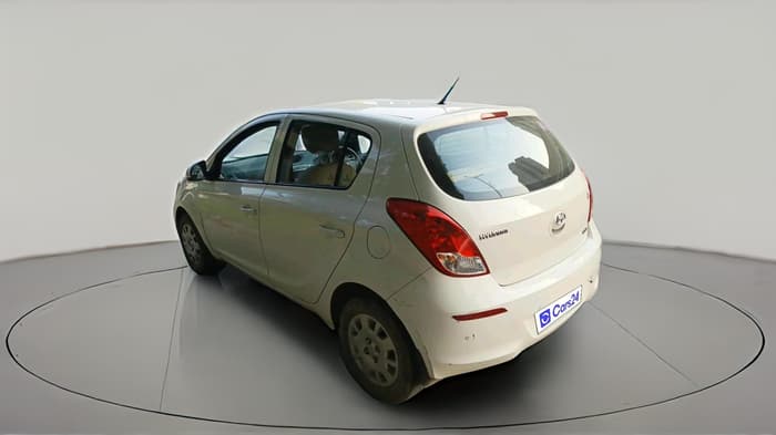 2013 Hyundai i20 MAGNA (O) 1.2, Petrol, Manual, 62,920 km, exterior