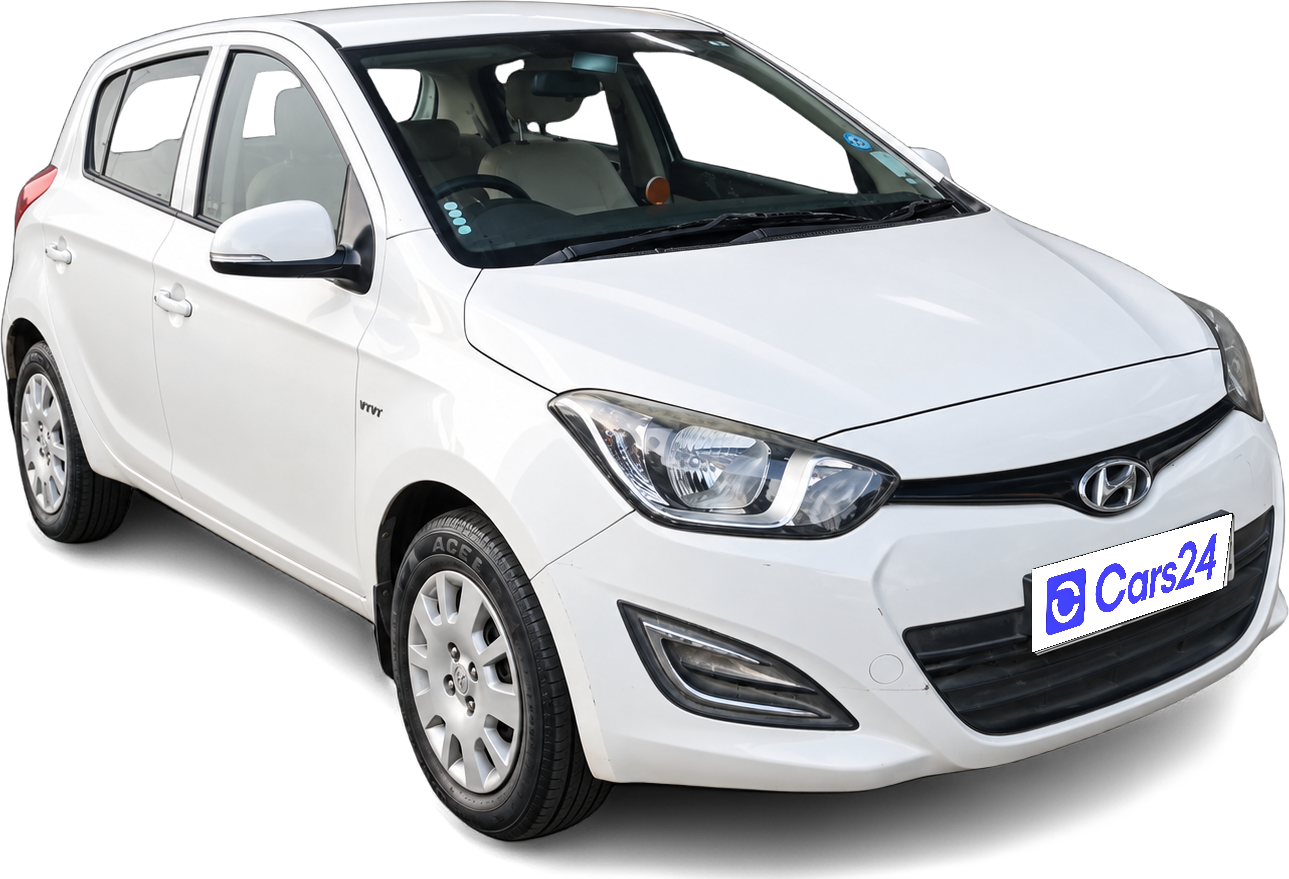 2013 Hyundai i20 - Hatchback - Petrol - Manual - ₹2.30 lakh