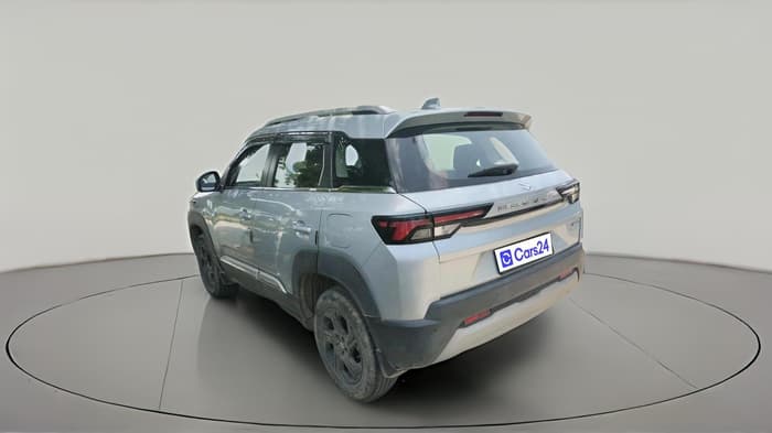 2022 Maruti BREZZA ZXI AT SMART HYBRID, Petrol, Automatic, 41,811 km, exterior