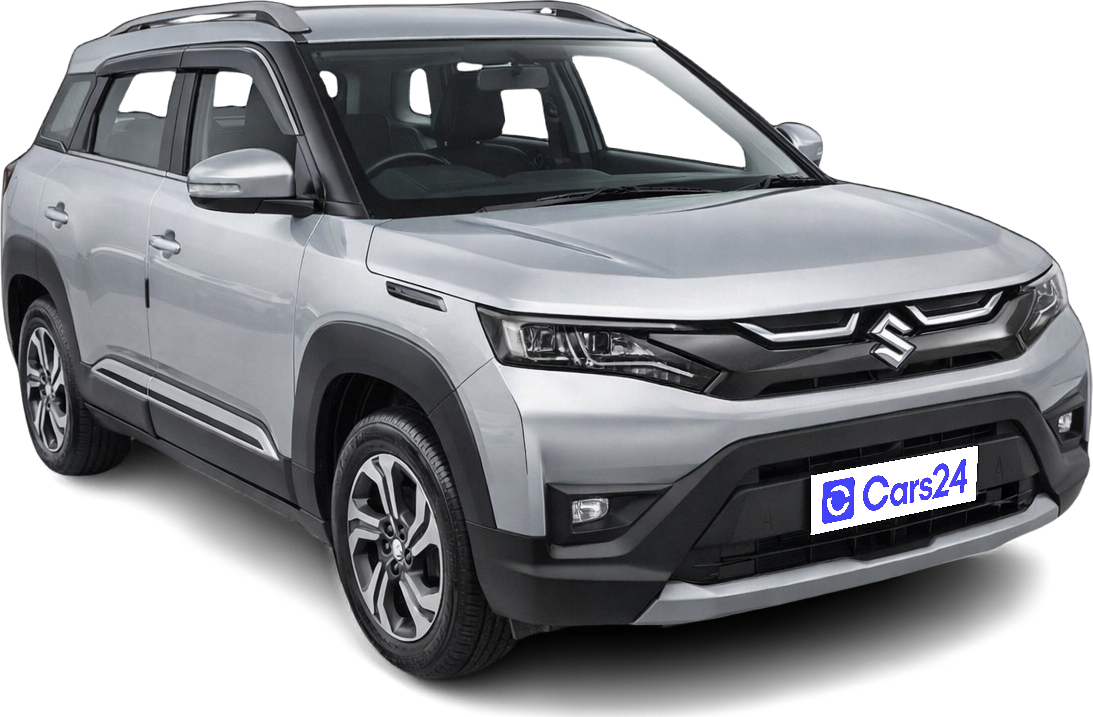 2022 Maruti BREZZA - SUV - Petrol - Automatic - ₹9.00 lakh