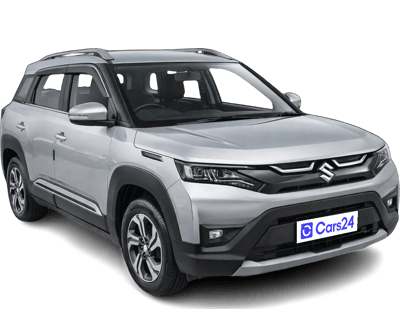 2022 Maruti BREZZA - SUV - Petrol - Automatic - ₹9.00 lakh