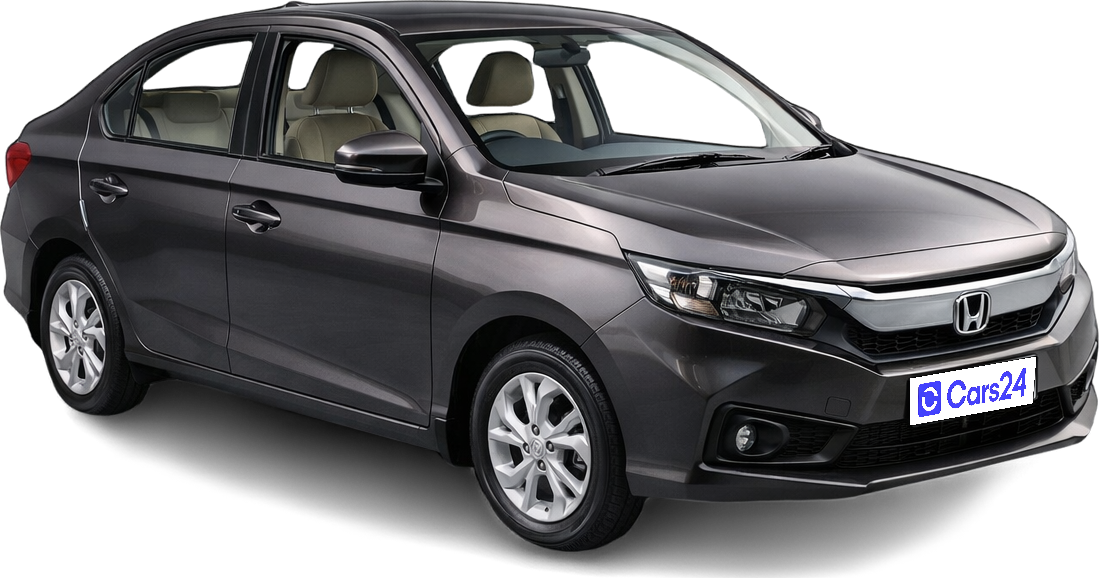 2019 Honda Amaze - Sedan - Petrol - Automatic - ₹5.00 lakh