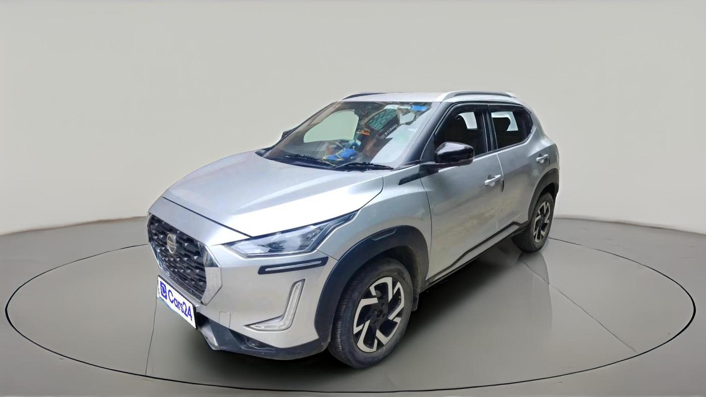 2021 Nissan MAGNITE XV EXECUTIVE TURBO, Petrol, Manual, 40,240 km, exterior