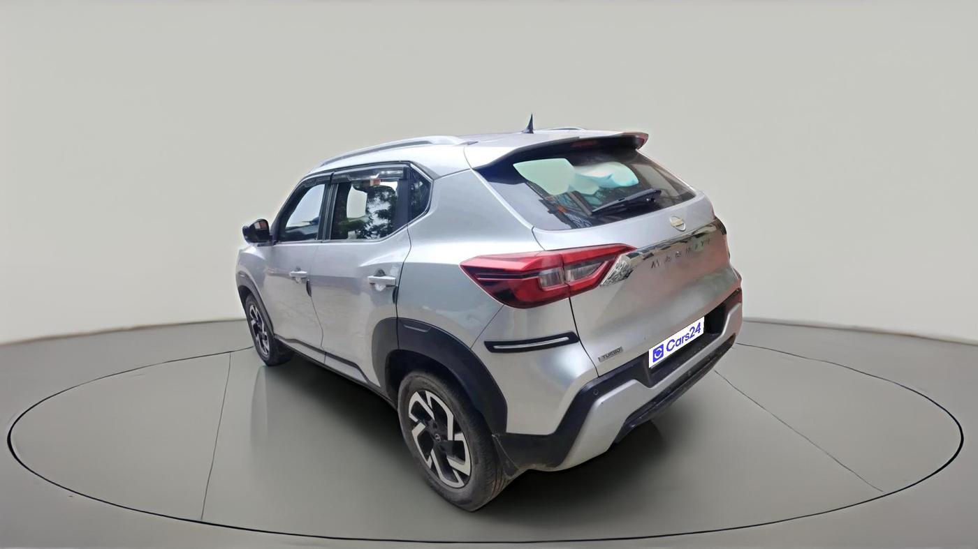 2021 Nissan MAGNITE XV EXECUTIVE TURBO, Petrol, Manual, 40,240 km, exterior