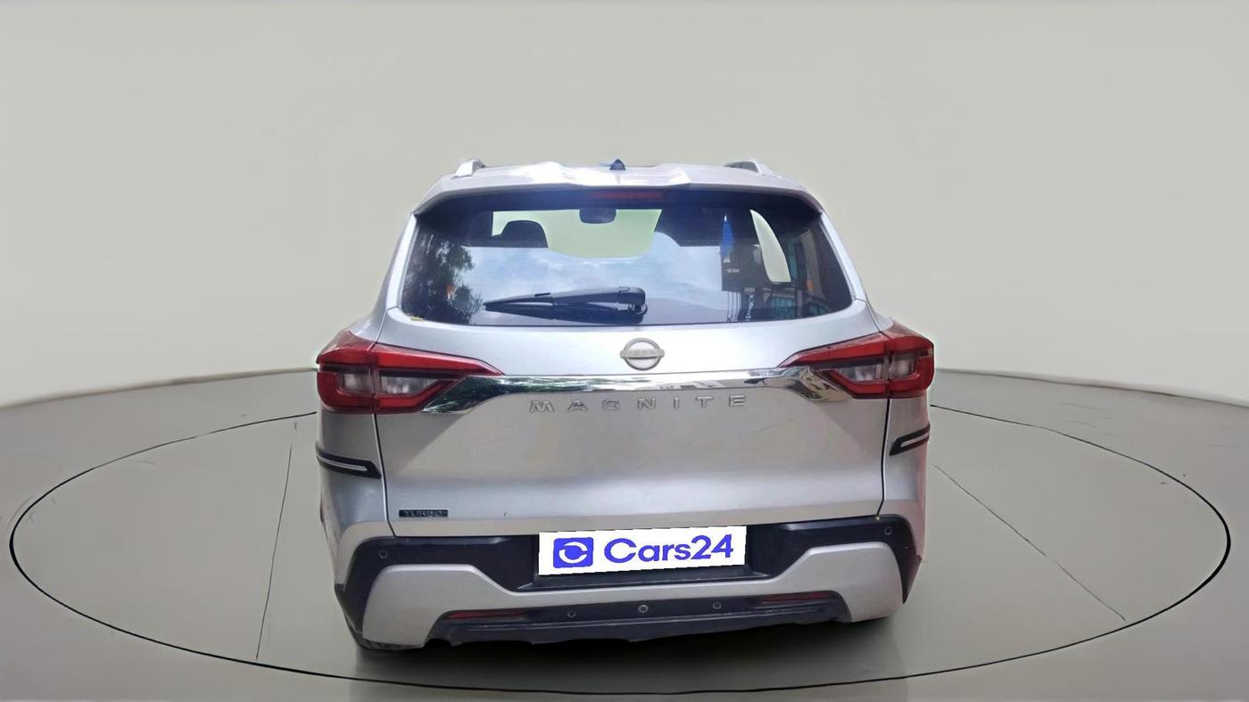 2021 Nissan MAGNITE XV EXECUTIVE TURBO, Petrol, Manual, 40,240 km, exterior