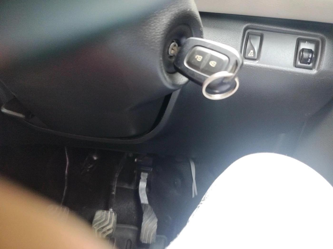 2021 Nissan MAGNITE XV EXECUTIVE TURBO, Petrol, Manual, 40,240 km, interior