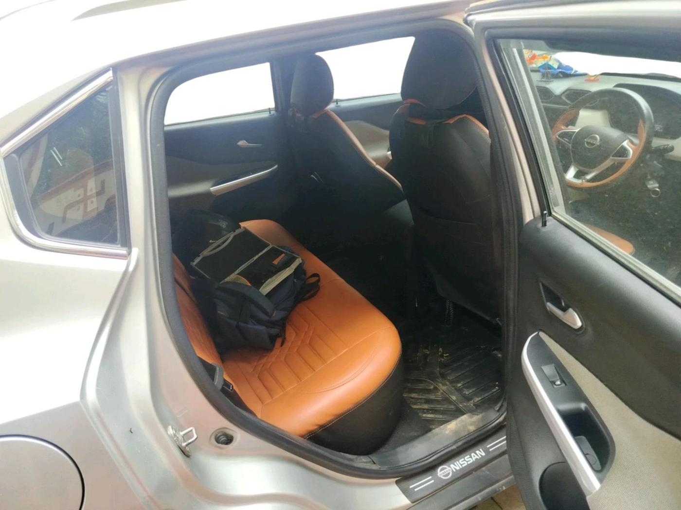 2021 Nissan MAGNITE XV EXECUTIVE TURBO, Petrol, Manual, 40,240 km, interior