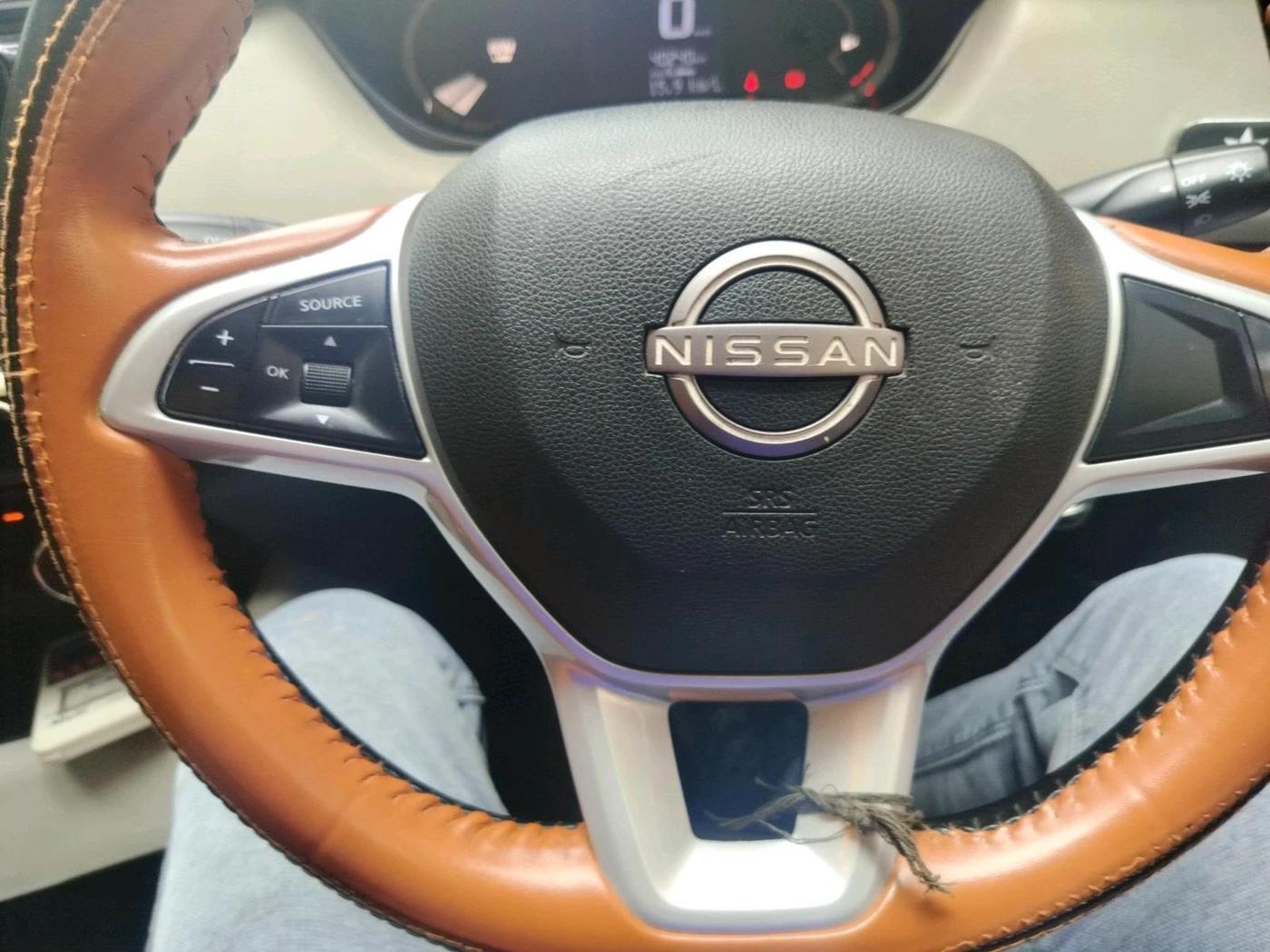 2021 Nissan MAGNITE XV EXECUTIVE TURBO, Petrol, Manual, 40,240 km, interior