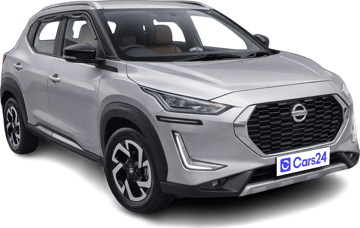2021 Nissan MAGNITE - SUV - Petrol - Manual - ₹5.80 lakh