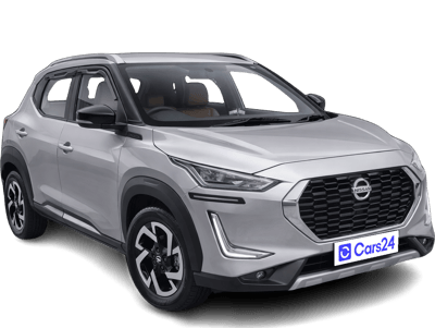 2021 Nissan MAGNITE - SUV - Petrol - Manual - ₹5.20 lakh