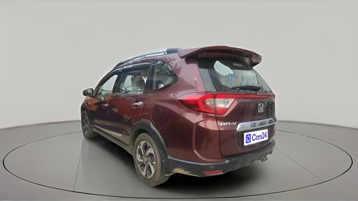 2016 Honda BR-V 1.5L I-VTEC V CVT, Petrol, Automatic, 64,504 km, exterior