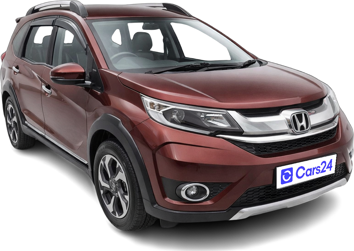 2016 Honda BR-V - SUV - Petrol - Automatic - ₹4.56 lakh