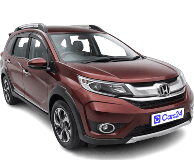 2016 Honda BR-V - SUV - Petrol - Automatic - ₹4.56 lakh