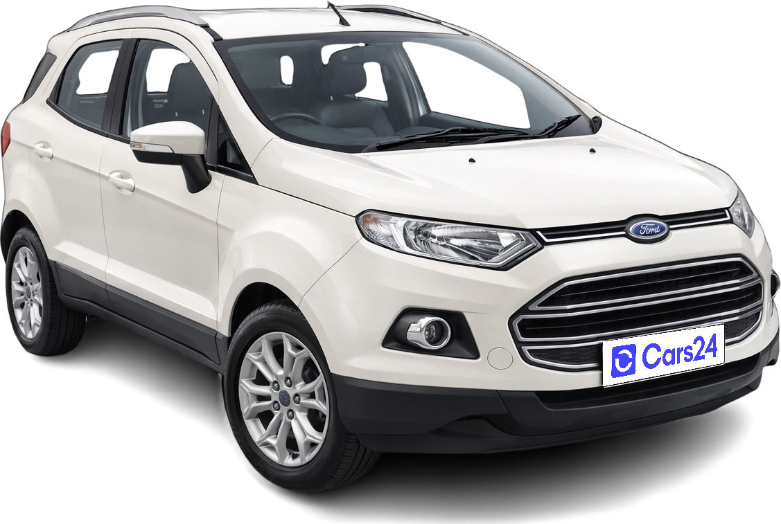 2014 Ford Ecosport - SUV - Petrol - Automatic - ₹2.21 lakh