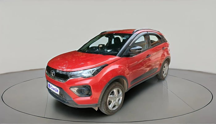 2020 Tata NEXON XM PETROL, Petrol, Manual, 64,718 km, exterior