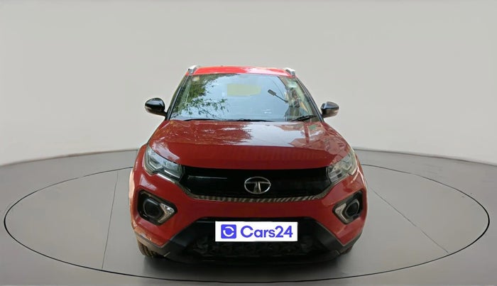 2020 Tata NEXON XM PETROL, Petrol, Manual, 64,718 km, exterior