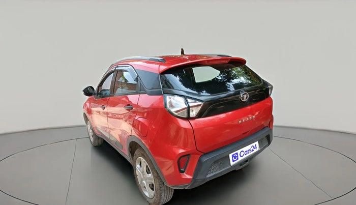 2020 Tata NEXON XM PETROL, Petrol, Manual, 64,718 km, exterior