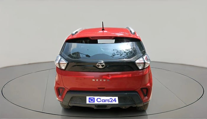 2020 Tata NEXON XM PETROL, Petrol, Manual, 64,718 km, exterior