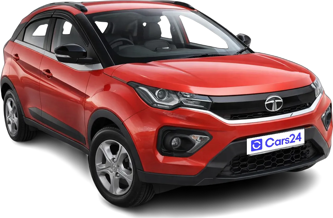 2020 Tata NEXON - SUV - Petrol - Manual - ₹5.30 lakh
