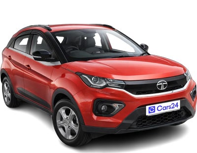 2020 Tata NEXON - SUV - Petrol - Manual - ₹5.30 lakh