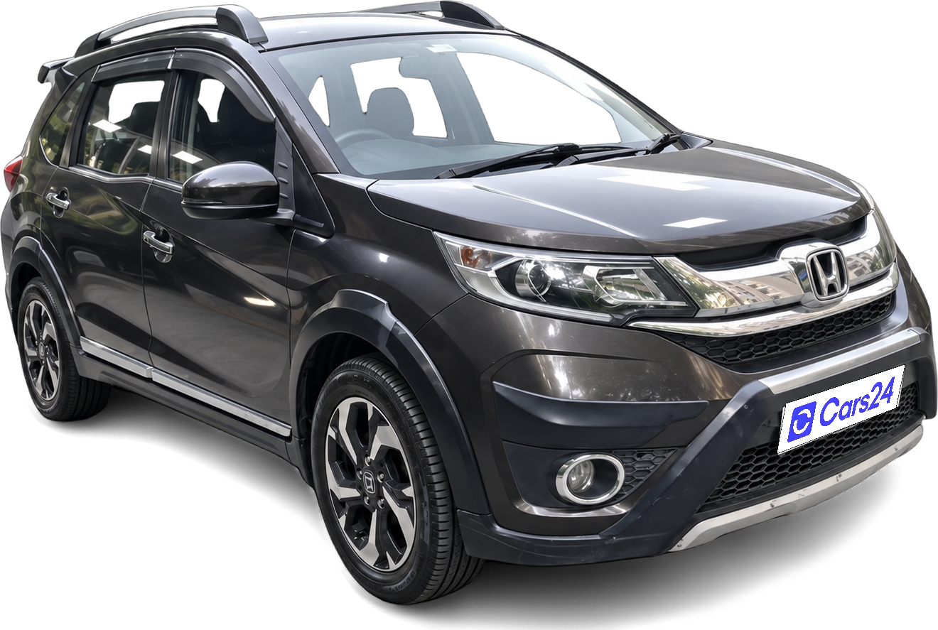 2018 Honda BR-V - SUV - Diesel - Manual - ₹7.20 lakh