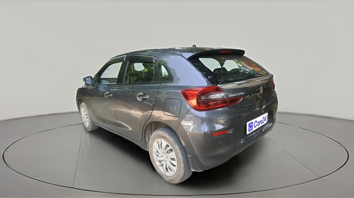 2023 Maruti Baleno DELTA 1.2 AGS, Petrol, Automatic, 48,157 km, exterior