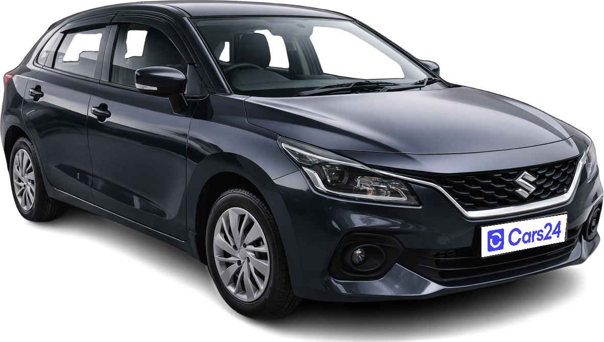 2023 Maruti Baleno - Hatchback - Petrol - Automatic - ₹5.70 lakh