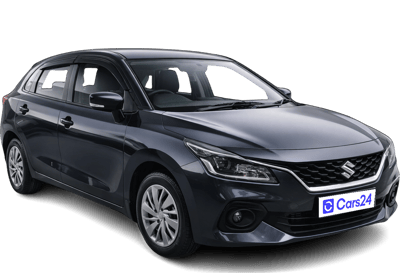2023 Maruti Baleno - Hatchback - Petrol - Automatic - ₹5.70 lakh