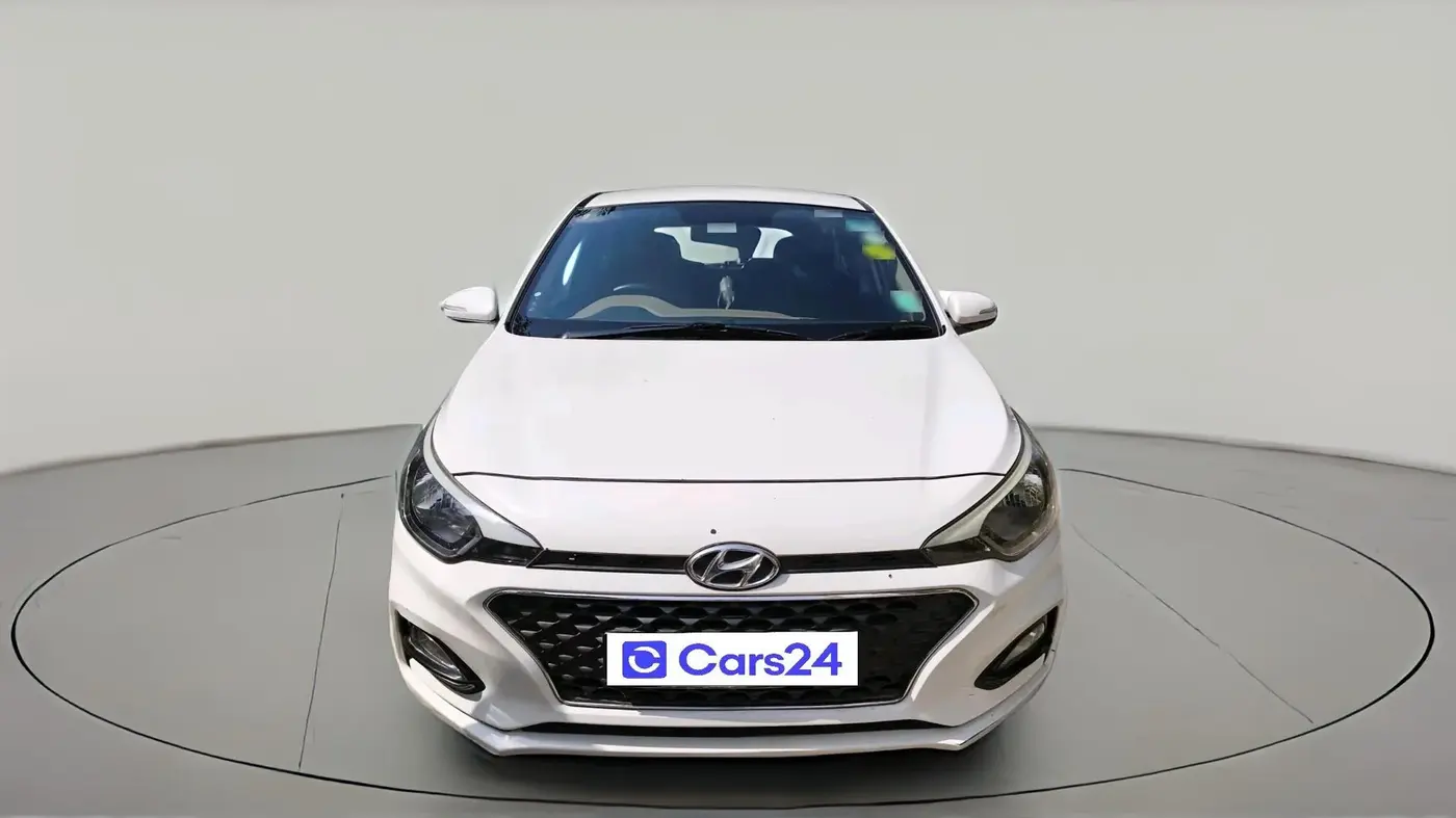 2020 Hyundai Elite i20 SPORTZ PLUS 1.2, Petrol, Manual, 69,000 km, exterior