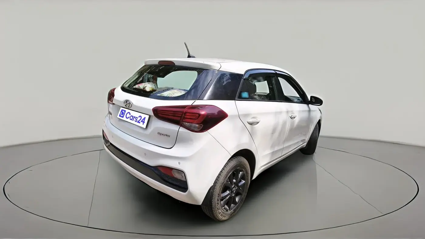 2020 Hyundai Elite i20 SPORTZ PLUS 1.2, Petrol, Manual, 69,000 km, exterior