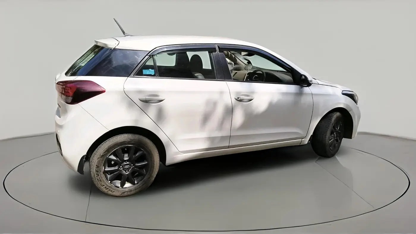 2020 Hyundai Elite i20 SPORTZ PLUS 1.2, Petrol, Manual, 69,000 km, exterior
