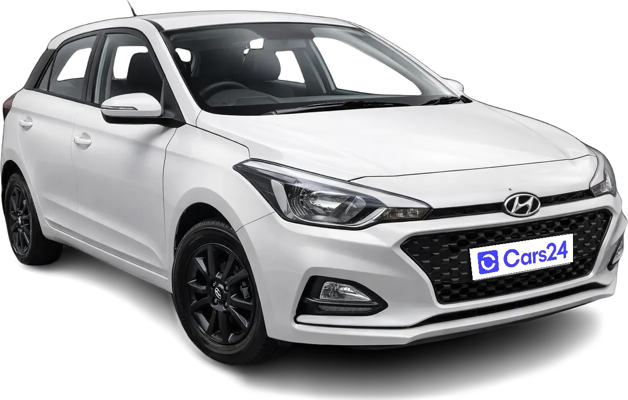 2020 Hyundai Elite i20 - Hatchback - Petrol - Manual - ₹5.00 lakh