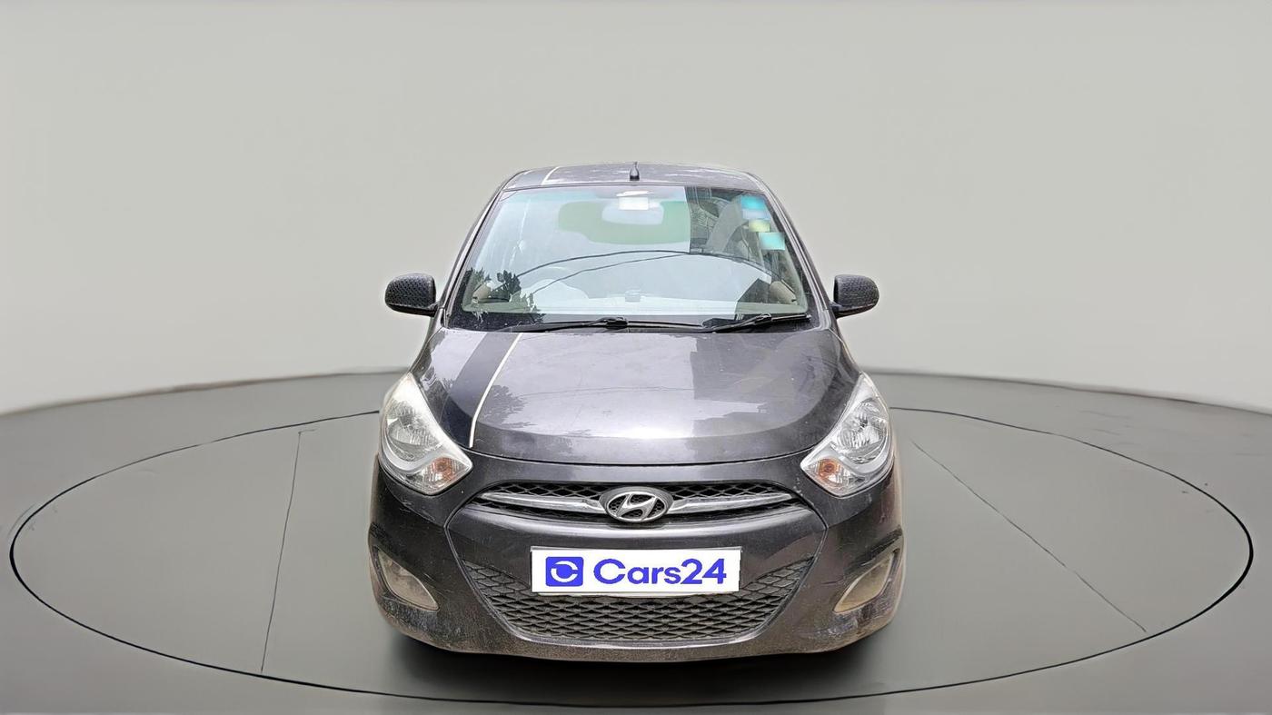2011 Hyundai i10 MAGNA 1.1, Petrol, Manual, 2,24,167 km, exterior