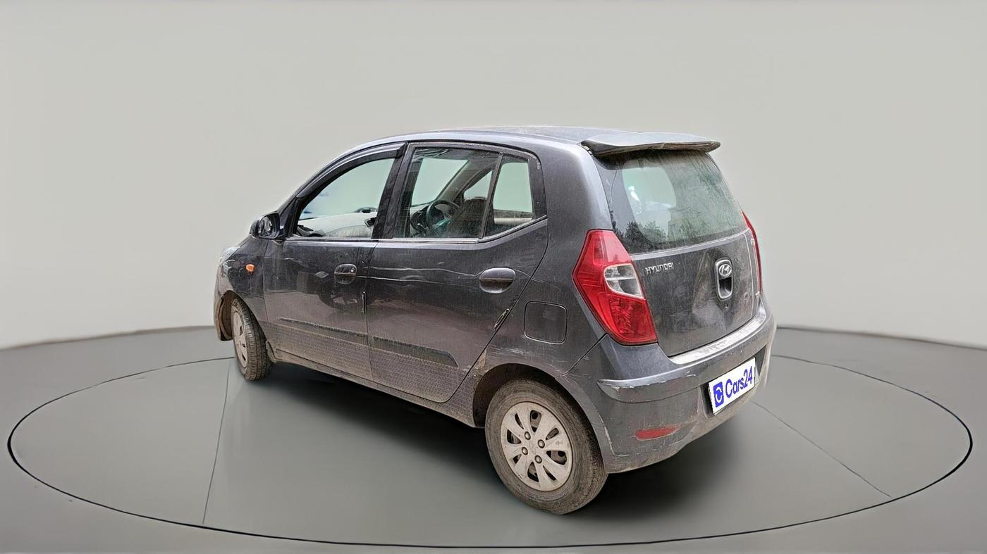 2011 Hyundai i10 MAGNA 1.1, Petrol, Manual, 2,24,167 km, exterior