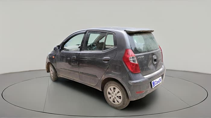 2011 Hyundai i10 MAGNA 1.1, Petrol, Manual, 2,24,167 km, exterior
