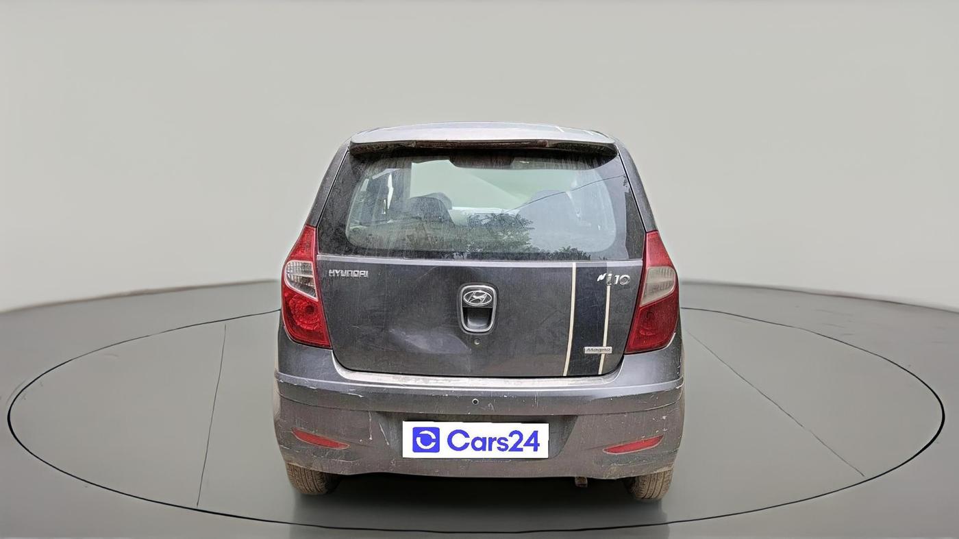 2011 Hyundai i10 MAGNA 1.1, Petrol, Manual, 2,24,167 km, exterior