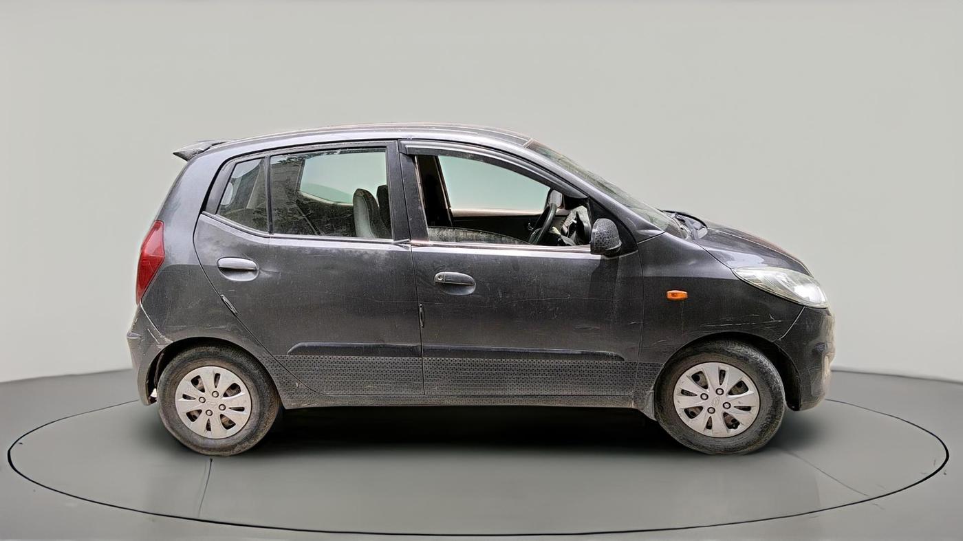 2011 Hyundai i10 MAGNA 1.1, Petrol, Manual, 2,24,167 km, exterior