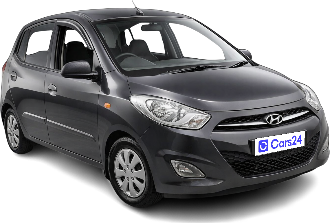 2011 Hyundai i10 - Hatchback - Petrol - Manual - ₹70,000