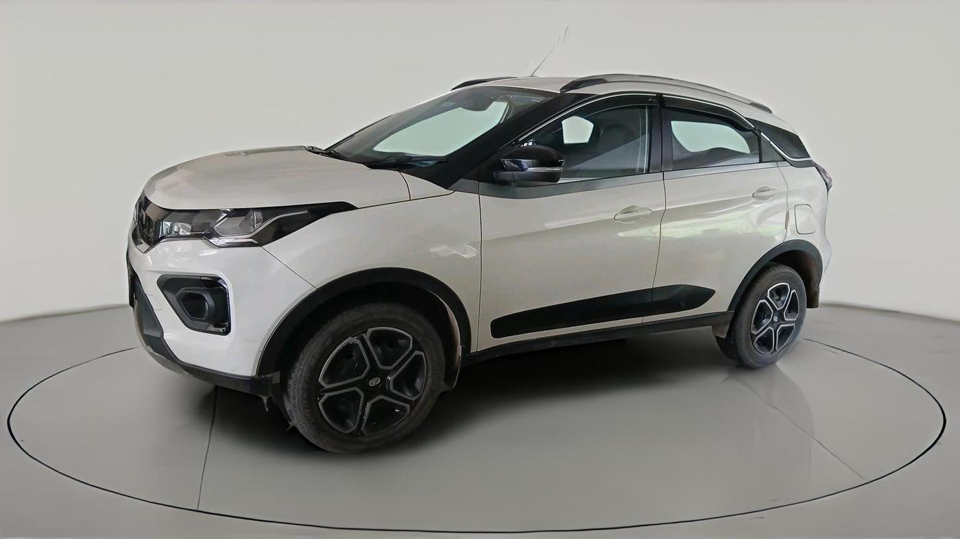 2021 Tata NEXON XZ PETROL, Petrol, Manual, 37,000 km, exterior